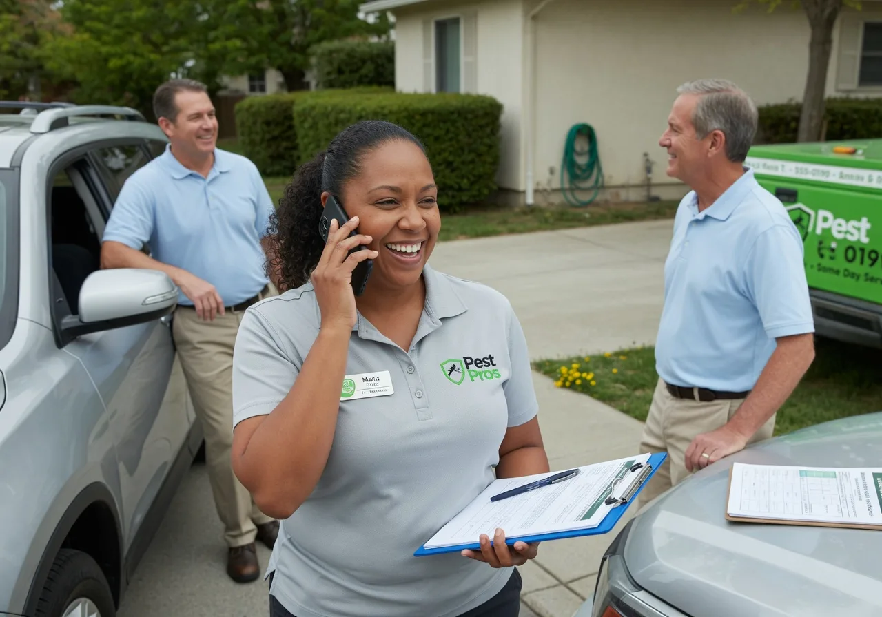 Pest Control Wasco, OR FAQs